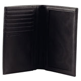 Victorinox Altius 3.0 Grenoble Bi-Fold Wallet 12.5 Cm Black Blacksize 12.5 Cm