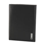 Victorinox Altius 3.0 Grenoble Bi-Fold Wallet 12.5 Cm Black Blacksize 12.5 Cm