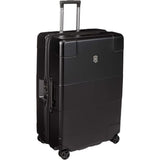 Victorinox Lexicon Hardside 8W Upright Large/75 Cm Black Blacksize Large/75 Cm - Blue Salon