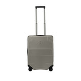 Victorinox Lexicon Hardside 8W Upright 55 Cm Titanium Titaniumsize 55 Cm