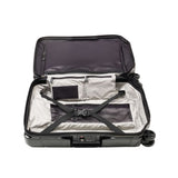 Victorinox Lexicon Hardside 8W Upright 55 Cm Black Blacksize 55 Cm - Blue Salon