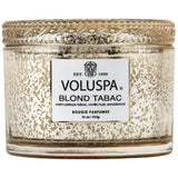 Voluspa Boxed Blond Tabac Corta Maison Candle With Lid