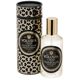 Voluspa Crisp Champagne 3.8 OzÂ  Aqua De Senteur Room And Body Mist