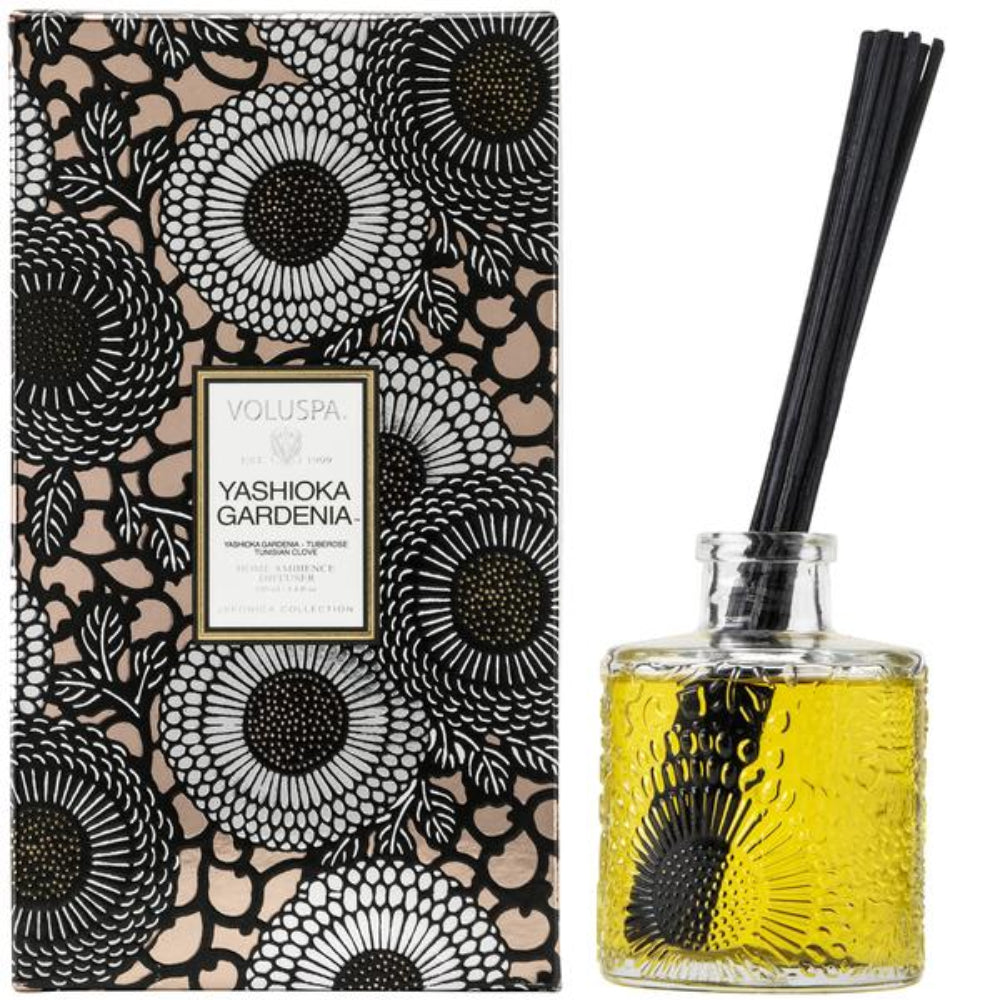 Voluspa Yashioka Gardenia Home Ambience Diffuser | Fragrance Voluspa Yashioka Gardenia Home Ambience Diffuser | Fragrance