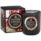 Voluspa Pomegranate Blood Orange Classic Maison Candle