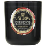 Voluspa Pomegranate Blood Orange Classic Maison Candle