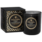 Voluspa Crisp ChampagneÂ  Classic Maison Candle