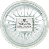 Voluspa Casa Pacifica -Grande Maison Candle With Lid