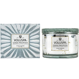 Voluspa Boxed Casa Pacifica Corta Maison Candle With Lid