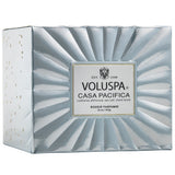 Voluspa Boxed Casa Pacifica Corta Maison Candle With Lid