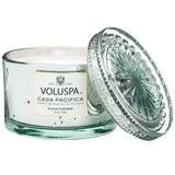 Voluspa Boxed Casa Pacifica Corta Maison Candle With Lid