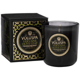 Voluspa Vervaine Olive LeafÂ  Classic Maison Candle