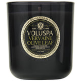 Voluspa Vervaine Olive LeafÂ  Classic Maison Candle