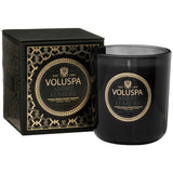 Voluspa Ambre LumiereÂ  Classic Maison Candle