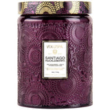 Voluspa Limited Edition Santioago Huckleberry Large Candle