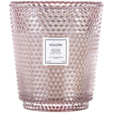 Voluspa Rose Otto Hearth Candle