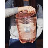 Voluspa Rose Otto Hearth Candle