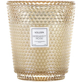 Voluspa Bergamot Rose Hearth Candle