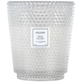 Voluspa Milk Rose Hearth Candle