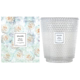 Voluspa Milk Rose Hearth Candle
