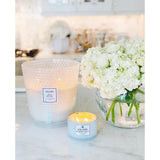 Voluspa Milk Rose Hearth Candle