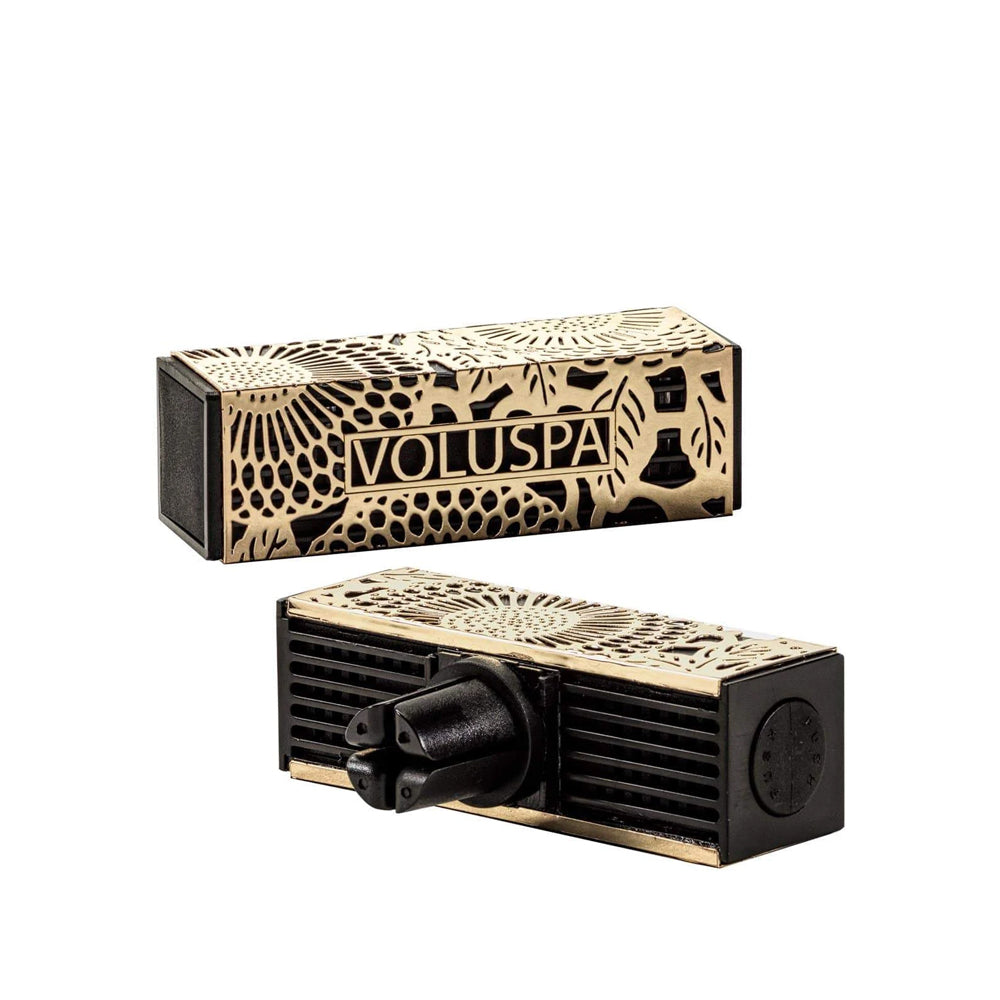 Voluspa Santiago Huckleberry Travel Diffuser | Fragrance Voluspa Santiago Huckleberry Travel Diffuser | Fragrance