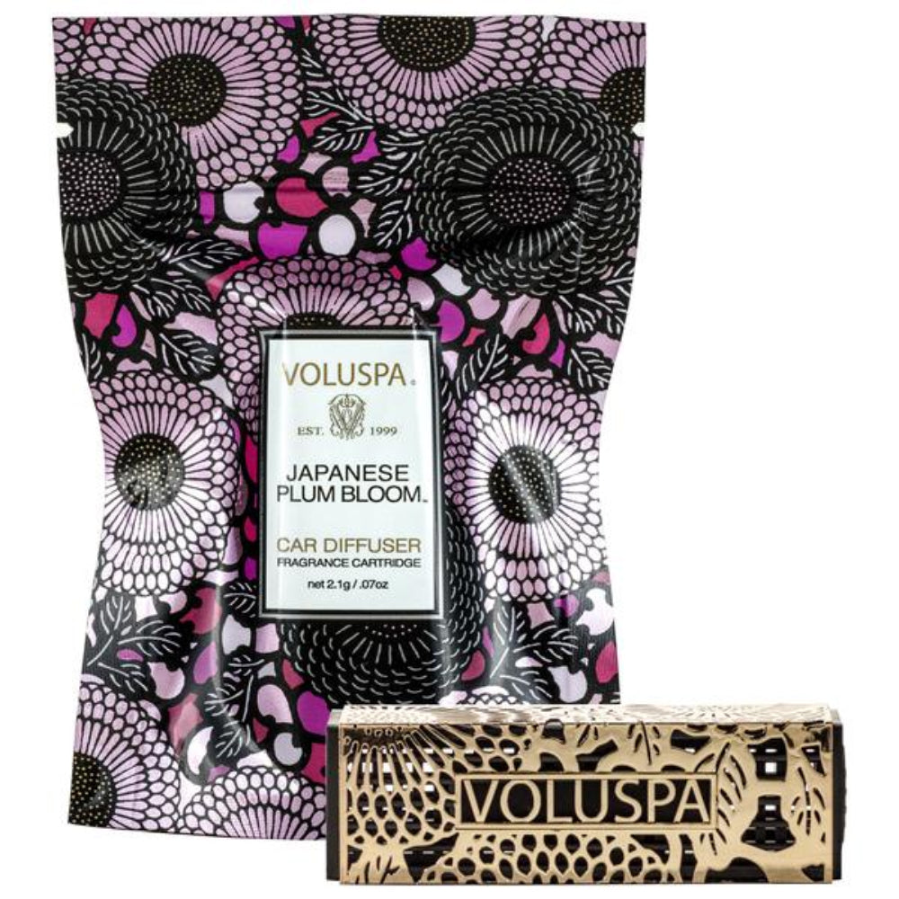 Voluspa Japanese Plum Bloom Travel Diffuser | Fragrance Voluspa Japanese Plum Bloom Travel Diffuser | Fragrance