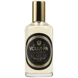 Voluspa Ambre Lumiere 3.8 OzÂ  Aqua De Senteur Room And Body Mist