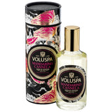 Voluspa Mandarino Cannella 3.8 OzÂ  Aqua De Senteur Room And Body Mist