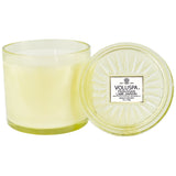 Voluspa Peruvian Lime Jardin Grande Maison Candle With Lid
