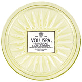Voluspa Peruvian Lime Jardin Grande Maison Candle With Lid