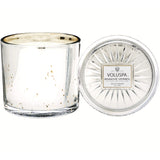 Voluspa Branche Vermeil-Grande Maison Candle With Lid