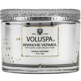 Voluspa Boxed Branche Vermeil -Corta Maison Candle With Lid