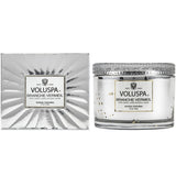 Voluspa Boxed Branche Vermeil -Corta Maison Candle With Lid