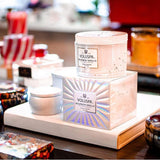 Voluspa Boxed Bourbon VanilleÂ  -Corta Maison Candle With Lid