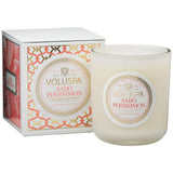 Voluspa Saijo PersimmonÂ  Classic Maison Candle