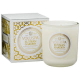 Voluspa Elysian Garden Classic Maison Candle