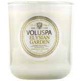 Voluspa Elysian Garden Classic Maison Candle