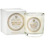Voluspa Prosecco Bellini Classic Maison Boxed Votive