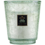 Voluspa White Cypress 123Oz Hearth