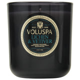Voluspa Lichen & VetiverÂ  Classic Maison Candle
