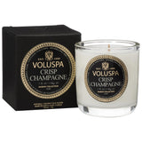 Voluspa Crisp Champagne Classic Maison Boxed Votive