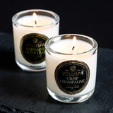 Voluspa Crisp Champagne Classic Maison Boxed Votive
