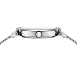 Versus Silver Lake Women Silver Watch