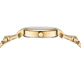 Versus Saint Germain Women Yellow Gold Gunmetal Watch