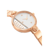 Versus Lea Women Silver And White Watch