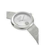 Versus Lea Women Silver Watch