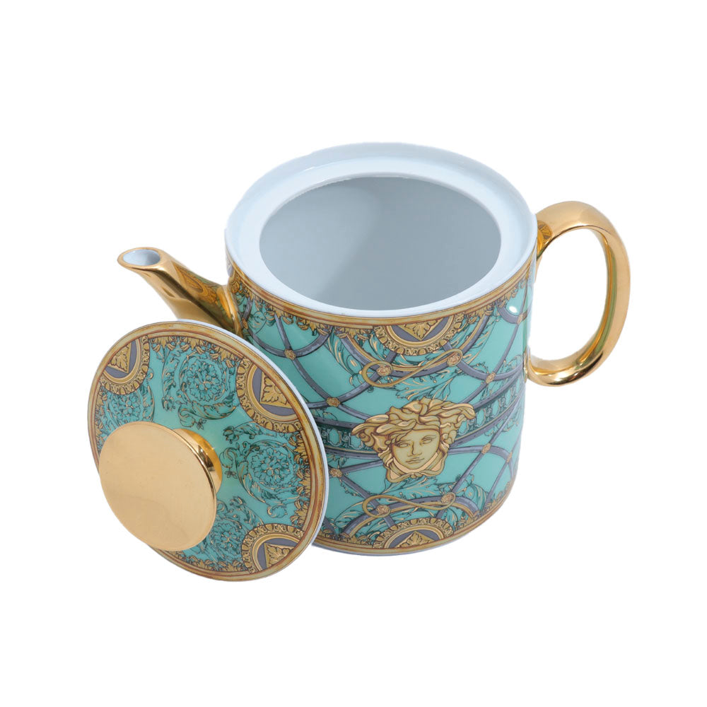 Versace Scala Palazzo Tea Pot | Dinnerware Versace Scala Palazzo Tea Pot | Dinnerware