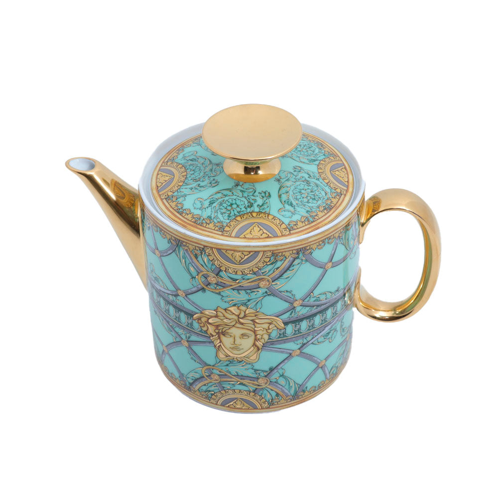 Versace Scala Palazzo Tea Pot | Dinnerware Versace Scala Palazzo Tea Pot | Dinnerware