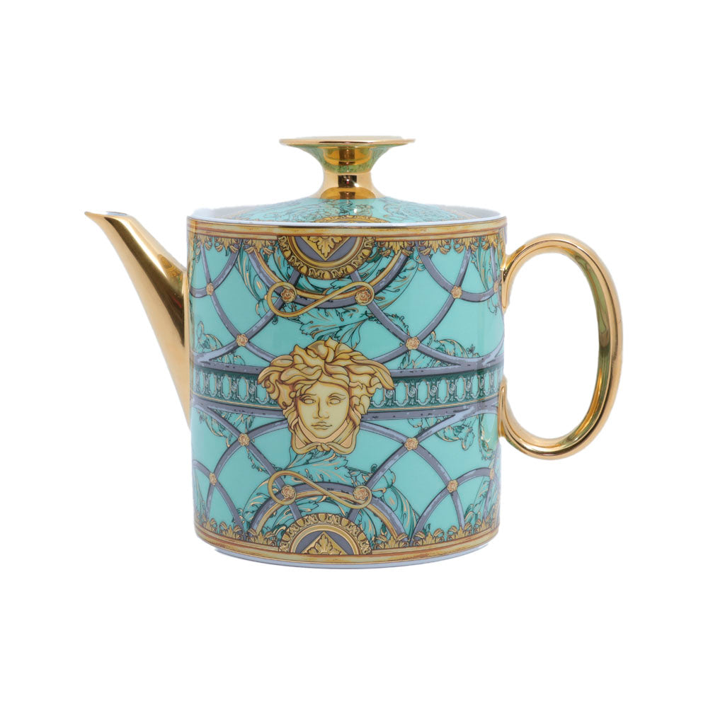 Versace Scala Palazzo Tea Pot | Dinnerware Versace Scala Palazzo Tea Pot | Dinnerware